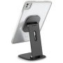 Carcasă Spigen Air Skin Pro OneTap rotativă 360° pentru iPad Pro 11" (2024/2025) - gri