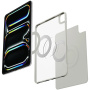 Carcasă rotativă Spigen Air Skin Pro OneTap 360° pentru iPad Pro 13" (2024/2025) - gri