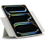 Carcasă rotativă Spigen Air Skin Pro OneTap 360° pentru iPad Pro 13" (2024/2025) - gri
