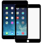 Folie de sticlă securizată cu cadru negru pentru iPad mini 1 / 2 / 3