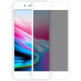 Sticlă de protecție securizată Anti-Spy pentru iPhone 7 / 8 / SE (2020/2022) - alb