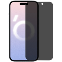 NORTHJO sticla securizata Anti-Spy pentru iPhone 16 Plus