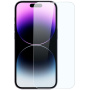 NORTHJO sticla securizata 2.5D pentru iPhone 15 / 15 Pro