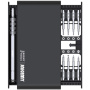 JAKEMY JM-8171 17in1 Kit instrument de reparare Apple Echipament - negru