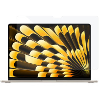 Folie de sticlă securizată pentru MacBook Air 15" (A2941 / A3114 / A3241 / A3448)