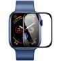 Folie de protecție DUX DUCIS pentru Apple Watch 42mm (Seriile 10 / 11) - 2 buc