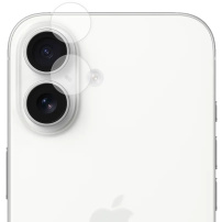 MOCOLO sticlă călită pentru a proteja lentilele camerei pentru iPhone 16 / 16 Plus