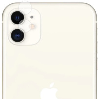 MOCOLO sticlă călită pentru a proteja lentilele camerei pentru iPhone 11