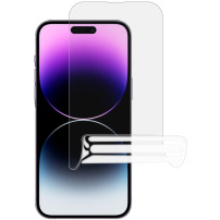 Folie hidrogel protectoare pentru iPhone 15 Pro