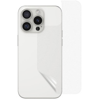 Folie de protecție mată pentru partea din spate a iPhone 16 Pro Max