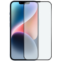 Sticlă securizată mată 2.5D NORTHJO pentru iPhone 13 / 13 Pro / 14 / 16e / 17e
