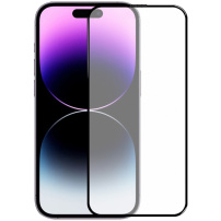 NORTHJO sticla 2.5D temperata mata pentru iPhone 14 Pro Max