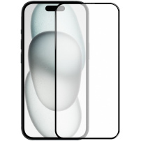 NORTHJO sticla 2.5D temperata mata pentru iPhone 15