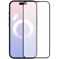 NORTHJO sticlă 2.5D temperată mată pentru iPhone 16