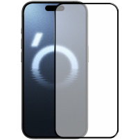 NORTHJO sticla 2.5D temperata mata pentru iPhone 16 Pro