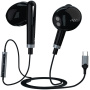 Căști ME545D cu conector USB-C - negru