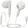 Căști ME545D cu conector USB-C - alb