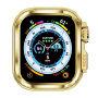 Carcasa Metal Ultra Style pentru Ceas Apple 46mm - Aur