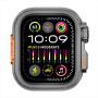 Carcasa Metal Ultra Style pentru Ceas Apple 45mm - Gri