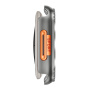 Carcasa Metal Ultra Style pentru Ceas Apple 45mm - Gri