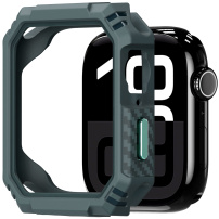 DUX DUCIS Carcasa Damo durabila pentru Apple Ceas 41mm - benzina