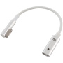 Adaptor 5 Pin Magsafe 1 (formă L) pentru USB-C pentru Macbook