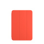 Apple Smart Folio Original carcasă magnetică pentru iPad mini 6 / mini 7 - portocaliu deschis