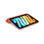 Apple Smart Folio Original carcasă magnetică pentru iPad mini 6 / mini 7 - portocaliu deschis