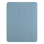 Husă magnetică originală Apple Smart Folio pentru iPad Pro 13" (2024/2025) - denim