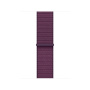 Original Apple curea sport cu alunecare pentru Apple ceas 42mm / 41mm / 40mm / 38mm - prune