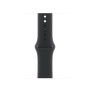 Original Apple curea sport pentru Apple ceas 42mm / 41mm / 40mm / 38mm - M/L - negru