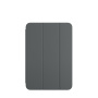 Original Apple Husă magnetică Smart Folio pentru iPad mini 6 / mini 7 - gri cărbune