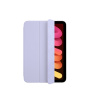 Original Apple Husă magnetică Smart Folio pentru iPad mini 6 / mini 7 - violet deschis