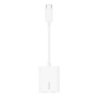 BELKIN Adaptor audio și încărcare RockStar - 2x USB-C la USB-C - alb