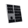 Satechi tastatură numerică auxiliară din aluminiu - gri cosmic