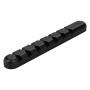 ORICO Organizator silicon cabluri - negru