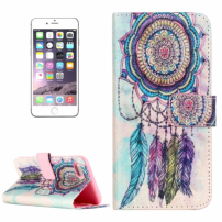 Husă cu model, cu stativ integrat şi port-act, pentru Apple iPhone SE (2020/2022) / 8 / 7 - Dream Catcher