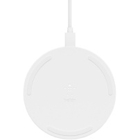 Belkin Boost Charge încărcător wireless 10W pentru iPhone - alb