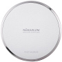 Încărcător wireless rapid NILLKIN / pad de încărcare Qi Magic Disk III pentru iPhone - alb