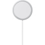 Încărcător Original Apple wireless MagSafe pentru iPhone / AirPods - 25W - 1 m - alb