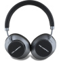 Căști wireless Karl Lagerfeld Saffiano Metal Logo - negru