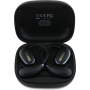 Căști wireless Guess Satin Classic Logo OWS - negru