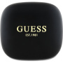 Căști wireless Guess Satin Classic Logo OWS - negru
