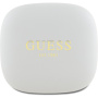 Căști wireless Guess Satin Classic Logo OWS - bej