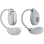 Căști wireless Guess Satin Classic Logo OWS - bej