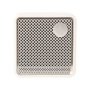 Boxă Bluetooth wireless Edifier ES20 cu iluminare de fundal - bej
