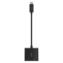 Adaptor video și de încărcare BELKIN - HDMI / USB-C la USB-C - negru
