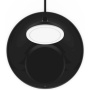 BELKIN Boost Charge Pro 2-în-1 Suport magnetic de încărcare wireless pentru iPhone / AirPods - 15W - Negru