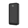 FIXED Zen2 20 powerbank cu porturi USB-C \/ 2x USB-A - 20.000 mAh - negru