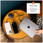 FIXED Zen2 30 Plus powerbank cu porturi USB-C \/ 2x USB-A - 30 000 mAh - negru